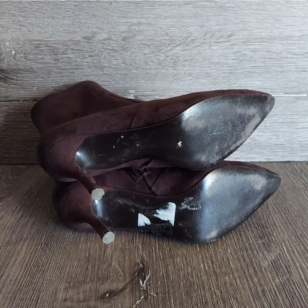 Nine West fabric covered